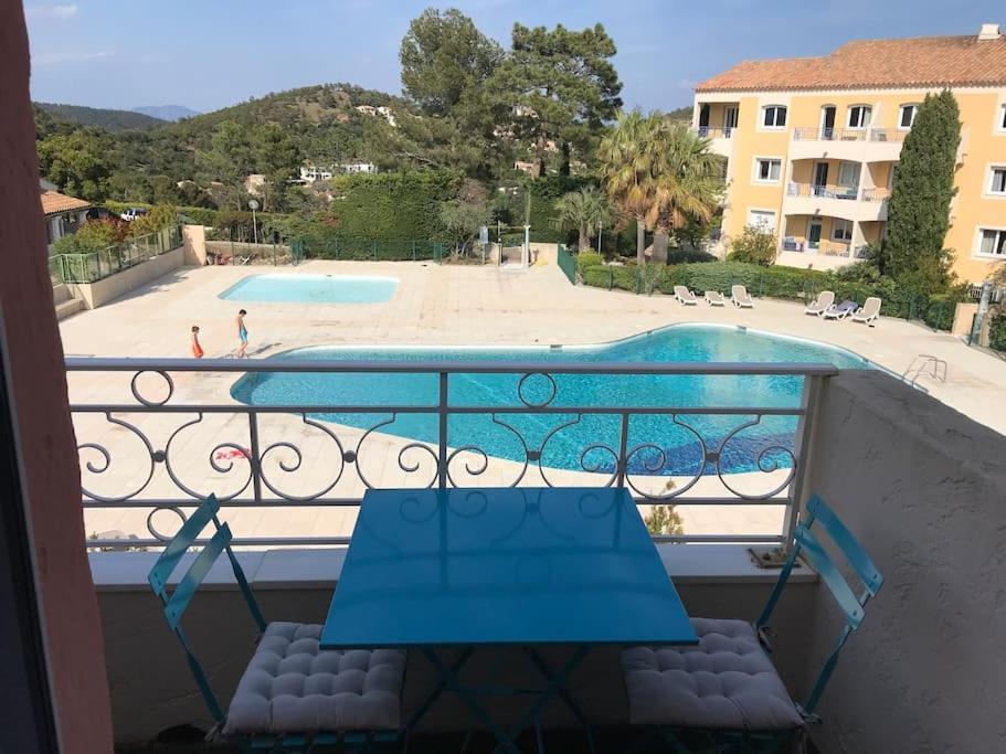 Les Issambres Superbe Studio Avec Terrasse Roquebrune-sur Argens Extérieur photo